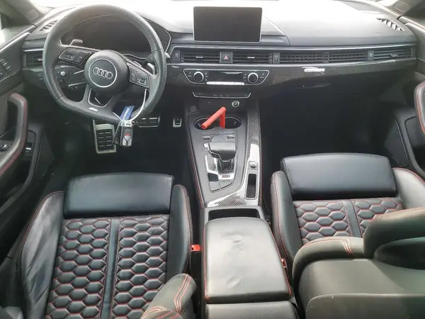 WUABWCF58KA907509 2019 AUDI RS5 - Image 8
