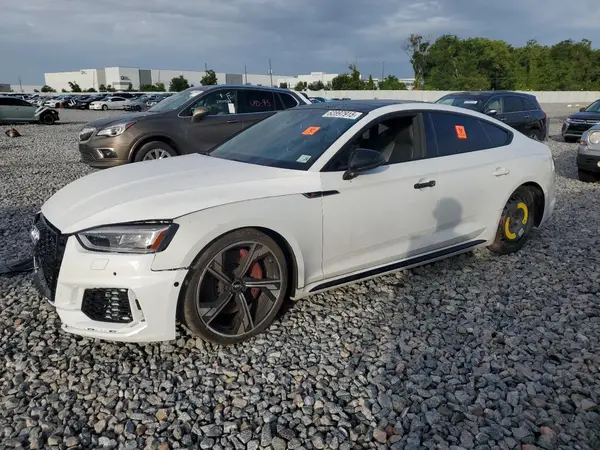 WUABWCF58KA907574 2019 AUDI RS5 - Image 1
