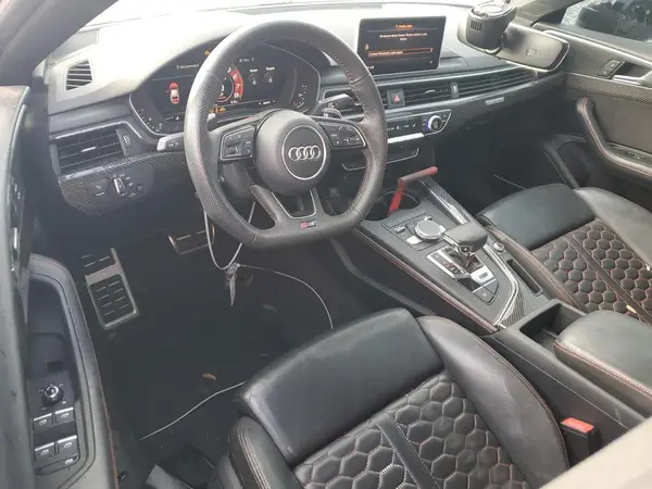 WUABWCF58KA907574 2019 AUDI RS5 - Image 8