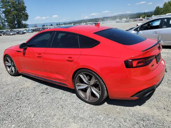WUABWCF59KA900567 2019 AUDI RS5 - Image 2