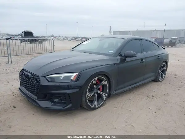 WUABWCF59KA900598 2019 AUDI RS5 - Image 2