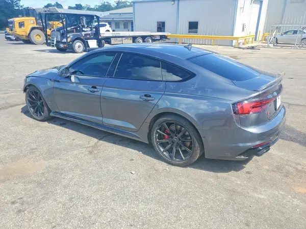 WUABWCF59KA900715 2019 AUDI RS5 - Image 2