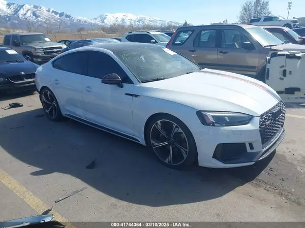 WUABWCF59KA902397 2019 AUDI RS5 - Image 1