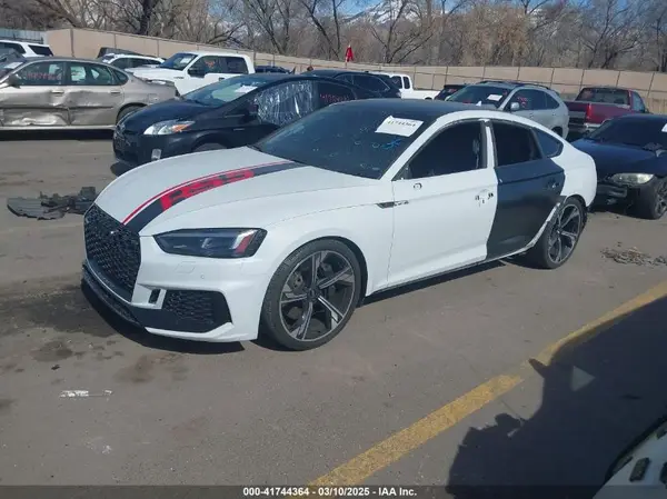 WUABWCF59KA902397 2019 AUDI RS5 - Image 2