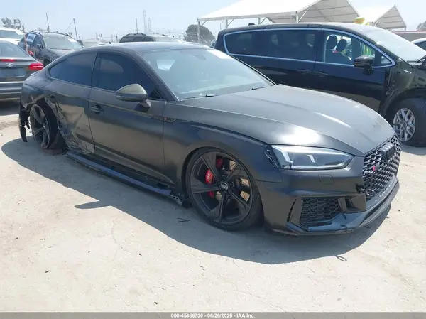 WUABWCF59KA907339 2019 AUDI RS5 - Image 1