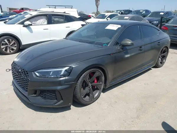 WUABWCF59KA907339 2019 AUDI RS5 - Image 2