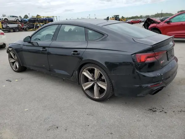 WUABWCF5XKA900108 2019 AUDI RS5 - Image 2