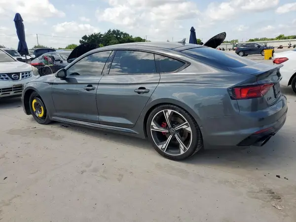 WUABWCF5XKA901226 2019 AUDI RS5 - Image 2