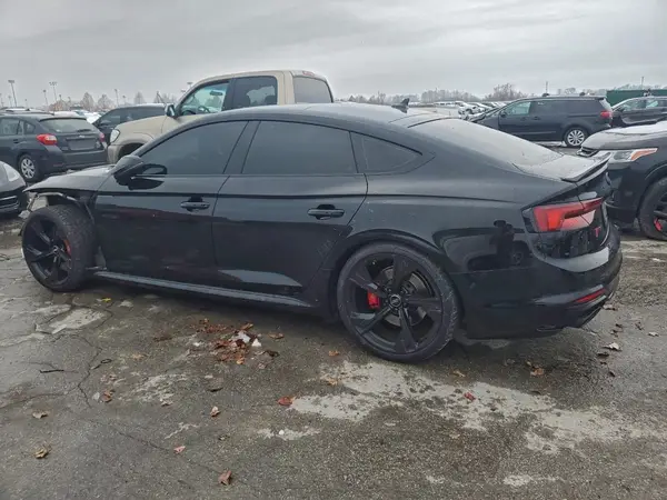 WUABWCF5XKA901534 2019 AUDI RS5 - Image 2