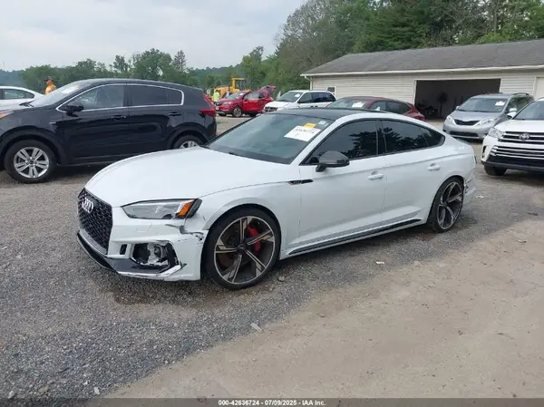 WUABWCF5XKA901601 2019 AUDI RS5 - Image 2