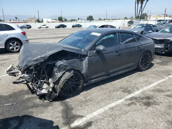 WUABWCF5XKA901680 2019 AUDI RS5 - Image 1