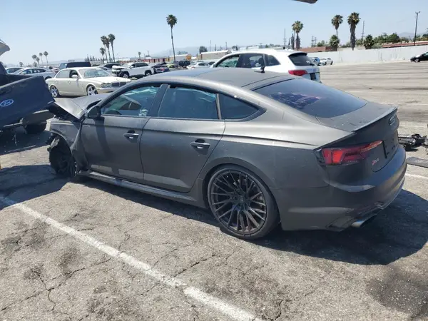 WUABWCF5XKA901680 2019 AUDI RS5 - Image 2