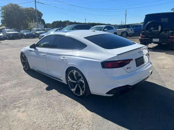 WUABWCF5XKA901890 2019 AUDI RS5 - Image 2