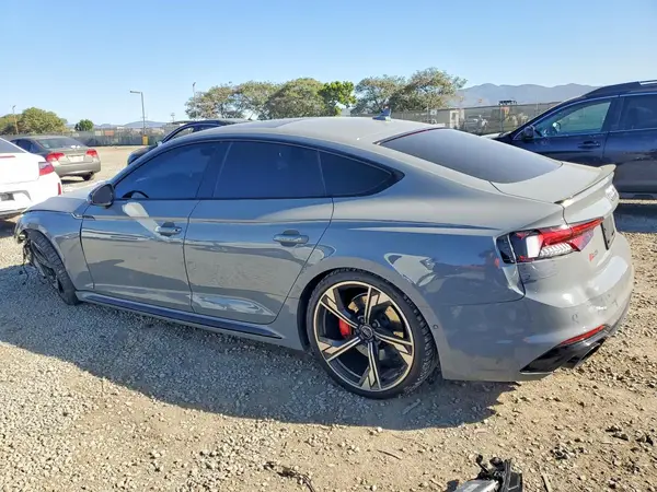 WUABWCF5XKA903154 2019 AUDI RS5 - Image 2