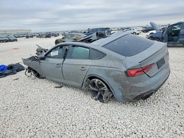 WUABWCF5XKA903204 2019 AUDI RS5 - Image 2