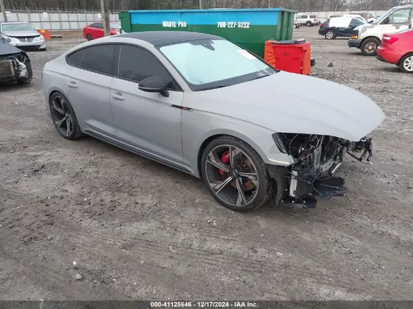 WUABWCF5XKA903333 2019 AUDI RS5 - Image 1