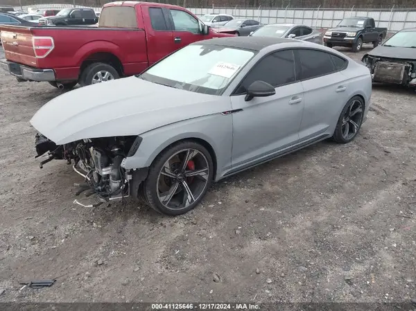 WUABWCF5XKA903333 2019 AUDI RS5 - Image 2