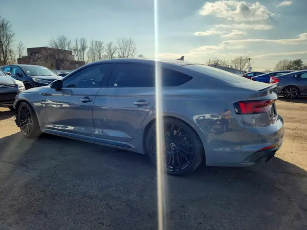 WUABWCF5XKA904403 2019 AUDI RS5 - Image 2