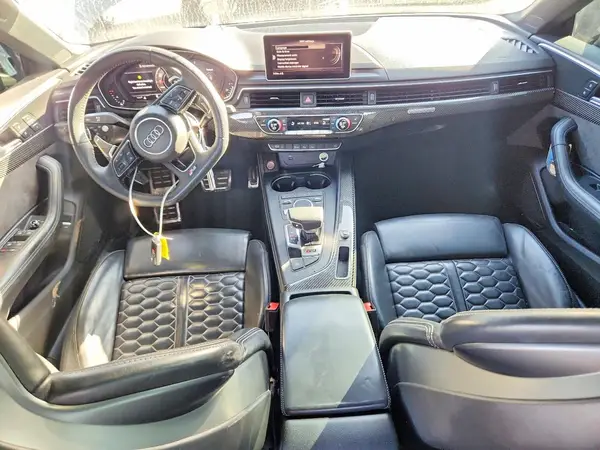 WUABWCF5XKA904403 2019 AUDI RS5 - Image 8