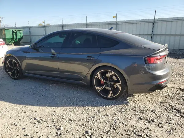 WUABWCF5XKA907950 2019 AUDI RS5 - Image 2
