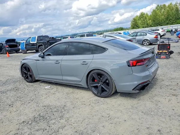 WUABWDF57KA902677 2019 AUDI RS5 - Image 2