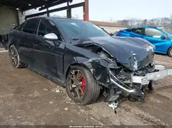 WUABWGFF0J1900617 2018 AUDI RS3