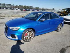 WUABWGFF0J1901525 2018 AUDI RS3