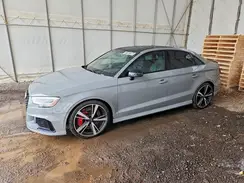 WUABWGFF0J1904621 2018 AUDI RS3