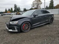 WUABWGFF0J1905767 2018 AUDI RS3