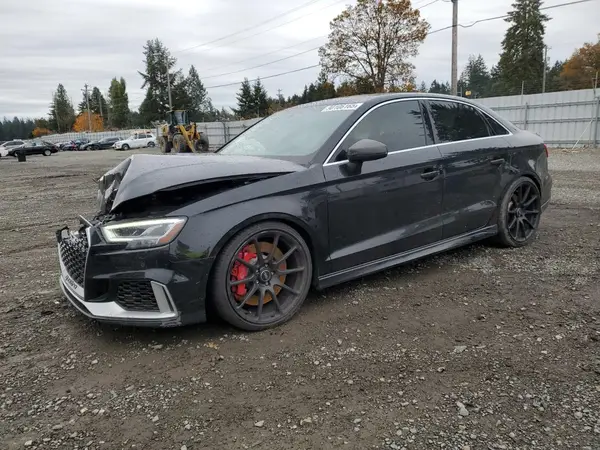 WUABWGFF0J1905767 2018 AUDI RS3