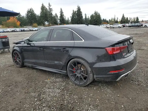 WUABWGFF0J1905767 2018 AUDI RS3 - Image 2