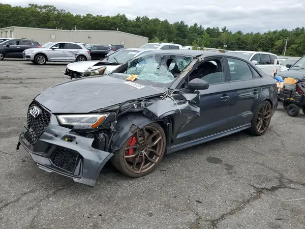 WUABWGFF0KA905110 2019 AUDI RS3
