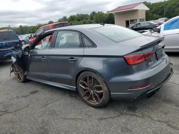 WUABWGFF0KA905110 2019 AUDI RS3 - Image 2