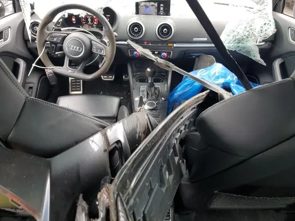 WUABWGFF0KA905110 2019 AUDI RS3 - Image 8