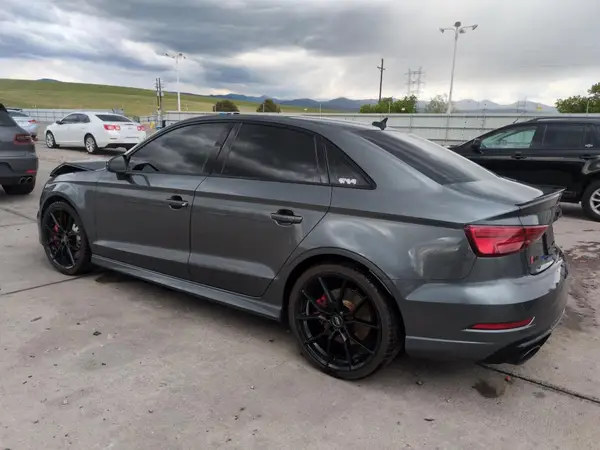 WUABWGFF0LA906145 2020 AUDI RS3 - Image 2