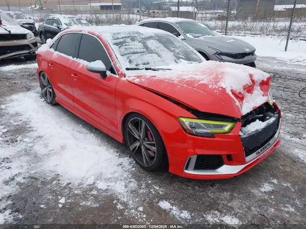 WUABWGFF1H1900359 2017 AUDI RS3