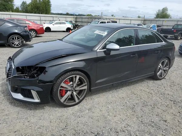 WUABWGFF1H1900507 2017 AUDI RS3 - Image 1