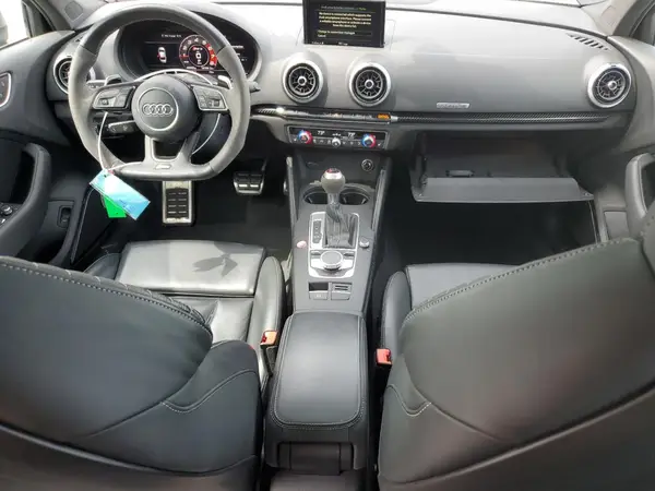 WUABWGFF1H1900507 2017 AUDI RS3 - Image 8