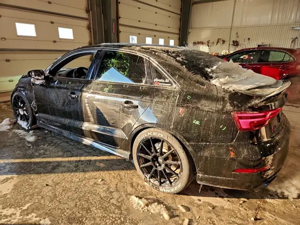 WUABWGFF1J1900481 2018 AUDI RS3 - Image 2