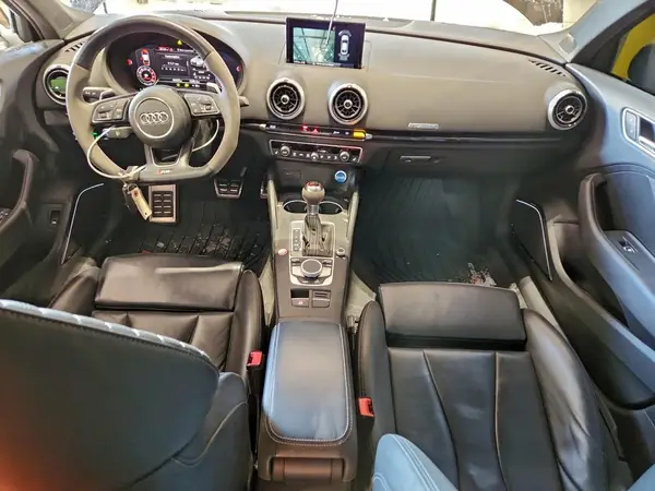 WUABWGFF1J1900481 2018 AUDI RS3 - Image 8