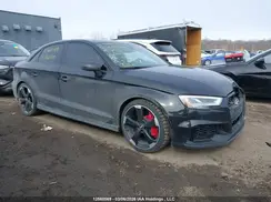 WUABWGFF1J1900710 2018 AUDI RS3