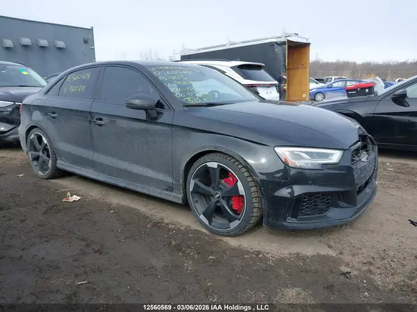 WUABWGFF1J1900710 2018 AUDI RS3