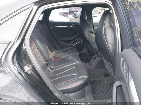 WUABWGFF1J1900710 2018 AUDI RS3 - Image 8