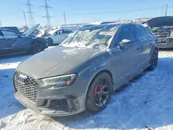 WUABWGFF1J1902747 2018 AUDI RS3