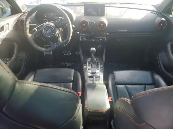 WUABWGFF1J1902747 2018 AUDI RS3 - Image 8