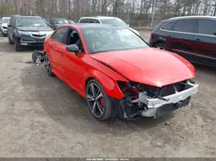 WUABWGFF1J1904501 2018 AUDI RS3