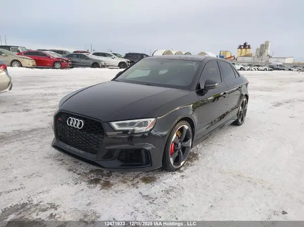 WUABWGFF1KA901423 2019 AUDI RS3 - Image 2
