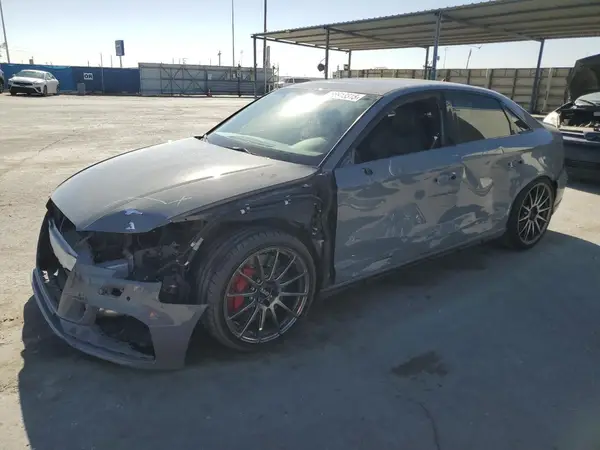 WUABWGFF1KA902152 2019 AUDI RS3 - Image 1