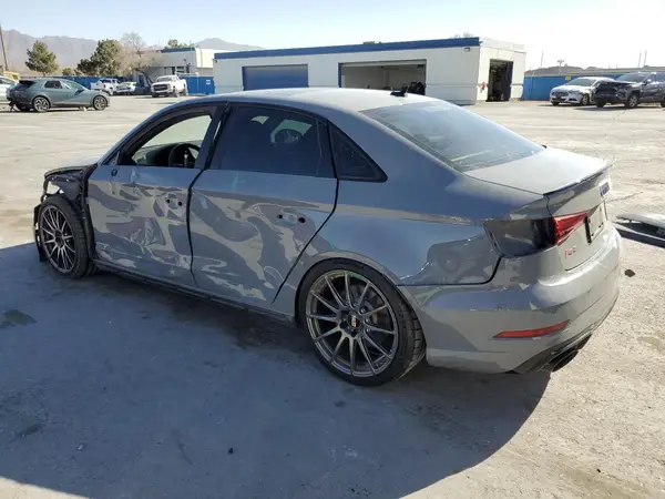 WUABWGFF1KA902152 2019 AUDI RS3 - Image 2
