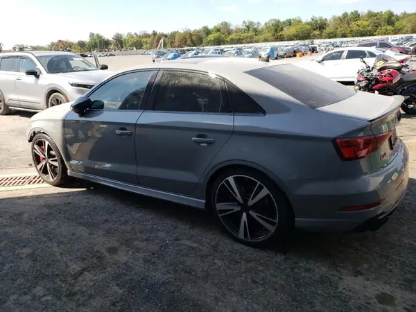 WUABWGFF1KA903589 2019 AUDI RS3 - Image 2